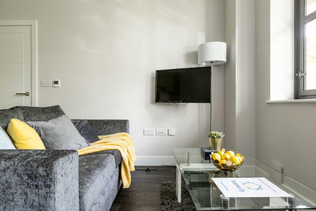 Homely - Watford Premier Apartments Exteriér fotografie