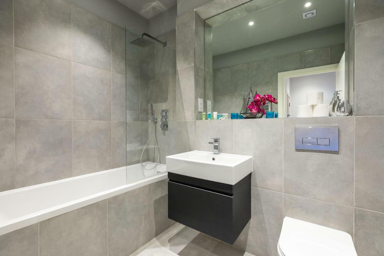 Homely - Watford Premier Apartments Exteriér fotografie