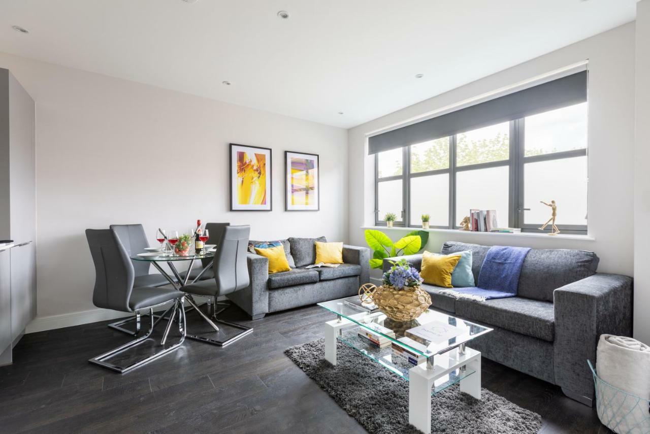 Homely - Watford Premier Apartments Exteriér fotografie