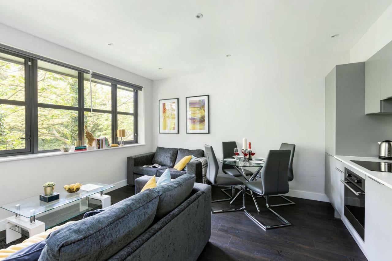 Homely - Watford Premier Apartments Exteriér fotografie